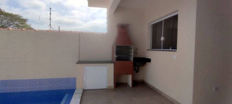 Imagem Casa com 2 Quartos à Venda, 180 m² em Cidade Nova Peruíbe - Peruíbe Imagem Casa com 2 Quartos à Venda, 180 m² em Cidade Nova Peruíbe - Peruíbe