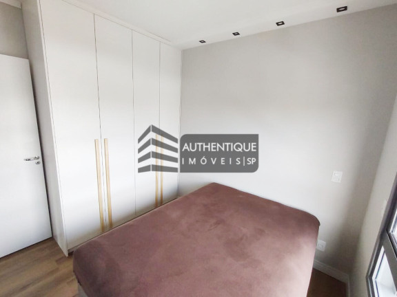 Imagem Apartamento com 1 Quarto à Venda, 36 m² em Moema - São Paulo