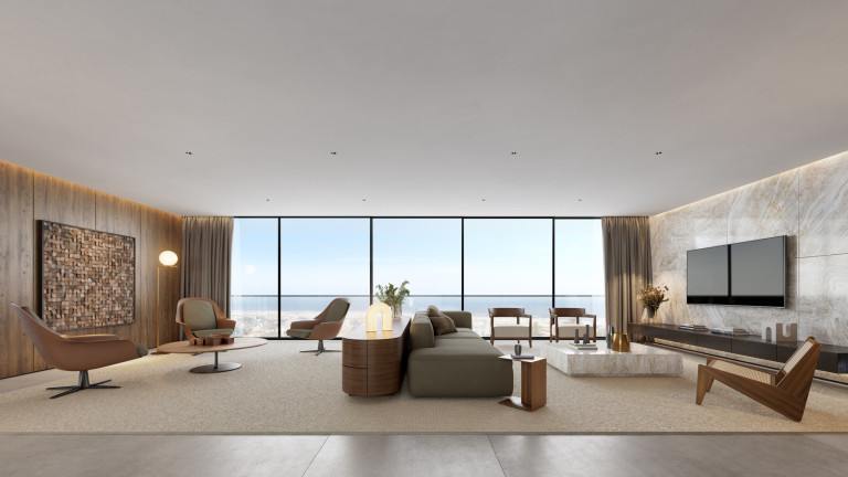 Imagem Apartamento com 3 Quartos à Venda, 200 m² em Predial - Torres