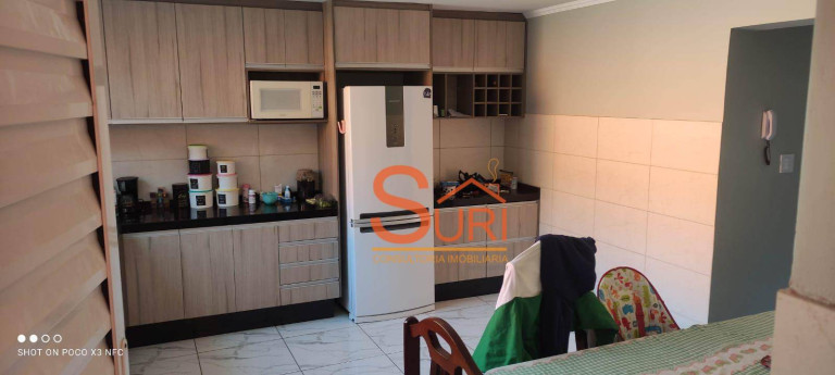 Imagem Casa com 5 Quartos à Venda, 250 m² em Jardim Clube De Campo - Santo André Imagem Casa com 5 Quartos à Venda, 250 m² em Jardim Clube De Campo - Santo André