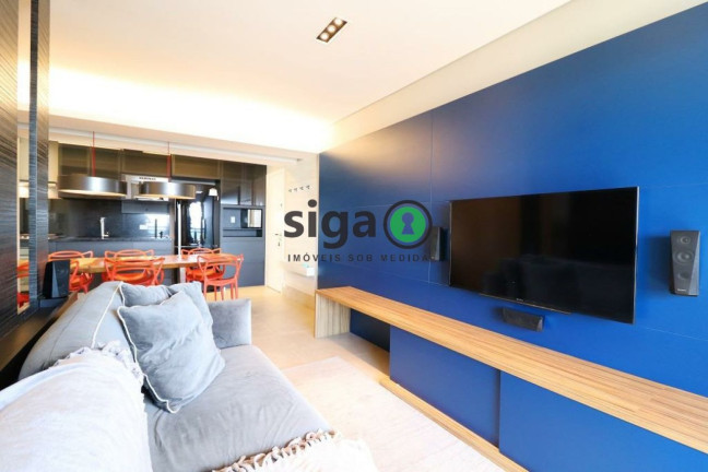 Imagem Apartamento com 2 Quartos à Venda, 62 m² em Morumbi - São Paulo Imagem Apartamento com 2 Quartos à Venda, 62 m² em Morumbi - São Paulo