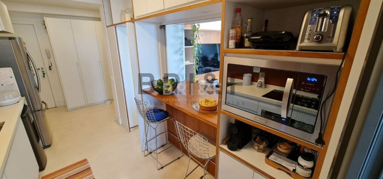 Imagem Apartamento com 2 Quartos à Venda, 128 m² em Brooklin - São Paulo Imagem Apartamento com 2 Quartos à Venda, 128 m² em Brooklin - São Paulo
