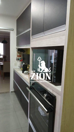 Imagem Apartamento com 3 Quartos à Venda, 93 m² em Lauzane Paulista - São Paulo