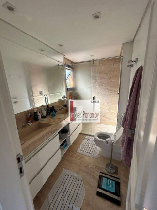 Imagem Apartamento com 3 Quartos à Venda, 202 m² em Jardim Ampliação - São Paulo