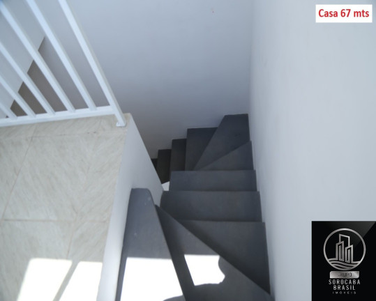 Imagem Sobrado com 2 Quartos à Venda, 67 m² em Jardim Santa Esmeralda - Sorocaba