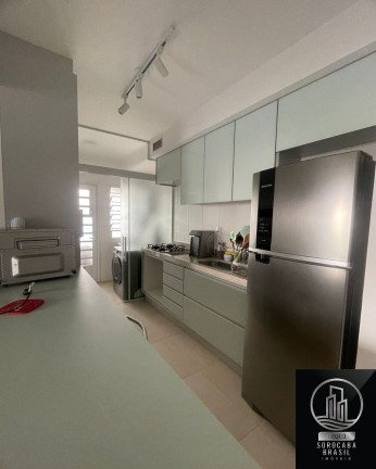 Imagem Apartamento com 2 Quartos à Venda, 73 m² em Parque Campolim - Sorocaba
