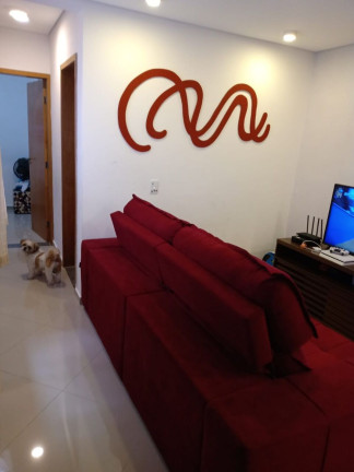 Imagem Cobertura com 2 Quartos à Venda, 104 m² em Vila Eldízia - Santo André