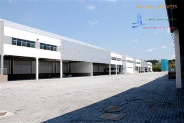 Imagem Imóvel Comercial para Alugar, 8.606 m² em Distrito Industrial - Jundiaí