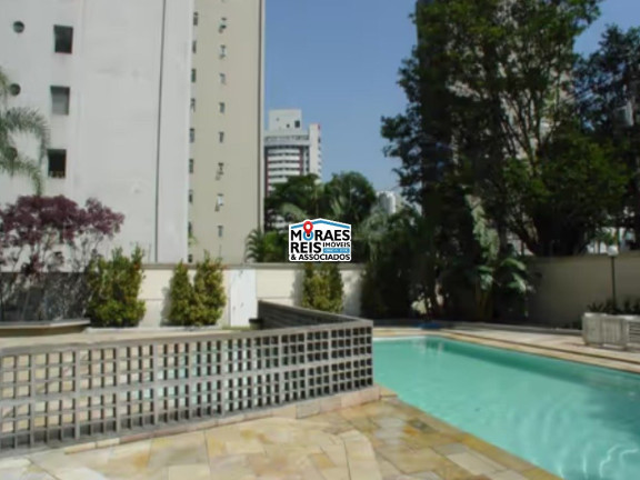 Imagem Cobertura com 4 Quartos à Venda, 242 m² em Campo Belo - São Paulo Imagem Cobertura com 4 Quartos à Venda, 242 m² em Campo Belo - São Paulo