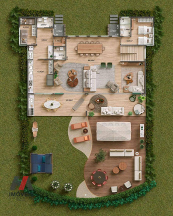 Imagem Casa com 4 Quartos à Venda, 177 m² em Porto Das Dunas - Aquiraz Imagem Casa com 4 Quartos à Venda, 177 m² em Porto Das Dunas - Aquiraz