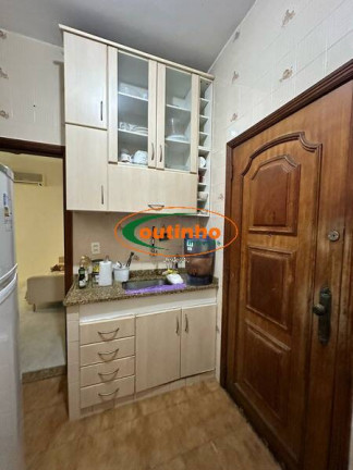Imagem Apartamento com 2 Quartos à Venda, 50 m² em Maracanã - Rio De Janeiro