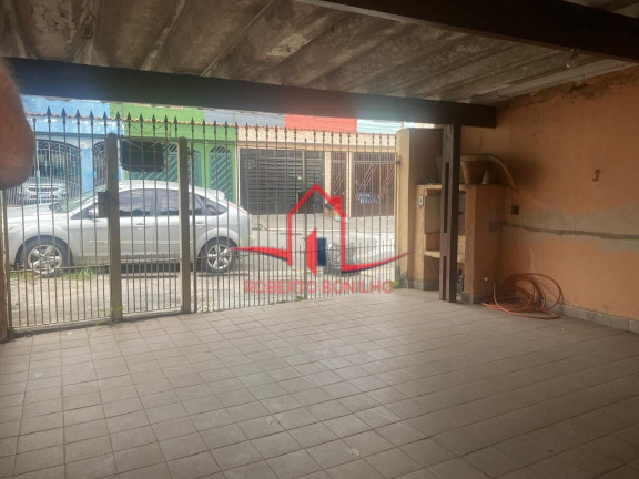 Imagem Casa com 2 Quartos à Venda, 97 m² em Vila Aquilino - Santo André Imagem Casa com 2 Quartos à Venda, 97 m² em Vila Aquilino - Santo André
