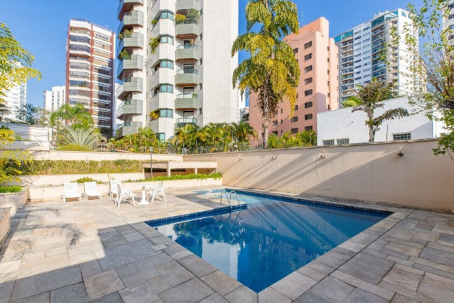 Imagem Imóvel com 3 Quartos à Venda, 200 m² em Indianópolis - São Paulo