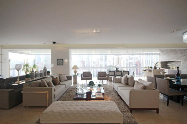 Imagem Apartamento com 4 Quartos à Venda, 320 m² em Pacaembu - São Paulo Imagem Apartamento com 4 Quartos à Venda, 320 m² em Pacaembu - São Paulo