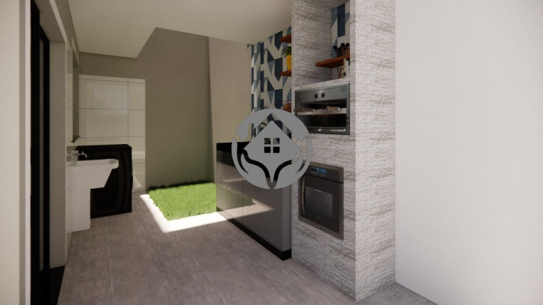 Imagem Casa com 3 Quartos à Venda, 123 m² em Nossa Senhora Do Carmo - Santa Luzia Imagem Casa com 3 Quartos à Venda, 123 m² em Nossa Senhora Do Carmo - Santa Luzia