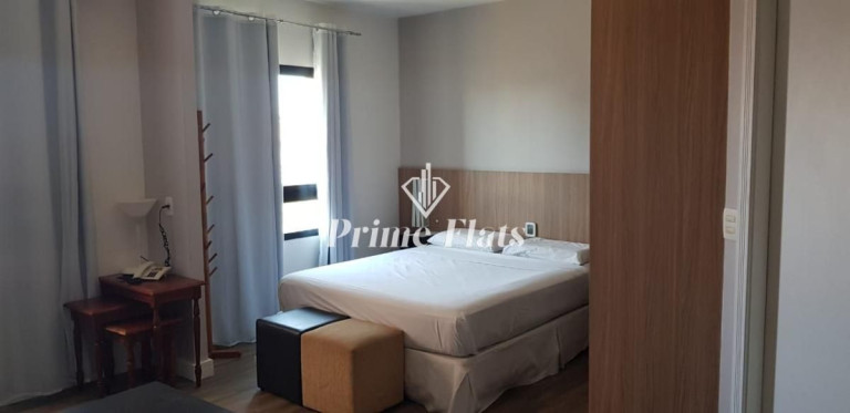 Imagem Apartamento com 1 Quarto para Alugar, 28 m² em Pinheiros - São Paulo Imagem Apartamento com 1 Quarto para Alugar, 28 m² em Pinheiros - São Paulo