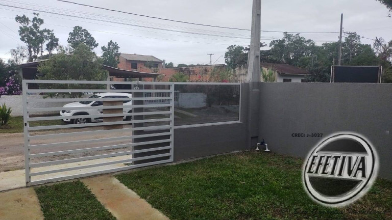 Imagem Casa com 2 Quartos à Venda, 84 m² em Saint Etiene - Matinhos
