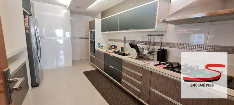 Imagem Apartamento com 3 Quartos à Venda, 188 m² em Caiçara - Praia Grande