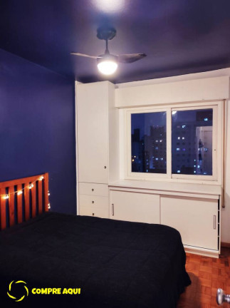 Imagem Apartamento com 1 Quarto à Venda, 41 m² em Campos Elíseos - São Paulo
