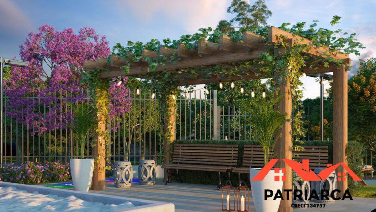 Imagem Apartamento com 2 Quartos à Venda, 39 m² em Campinas