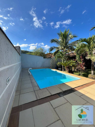 Imagem Casa com 2 Quartos à Venda, 300 m² em Madressilva - Saquarema