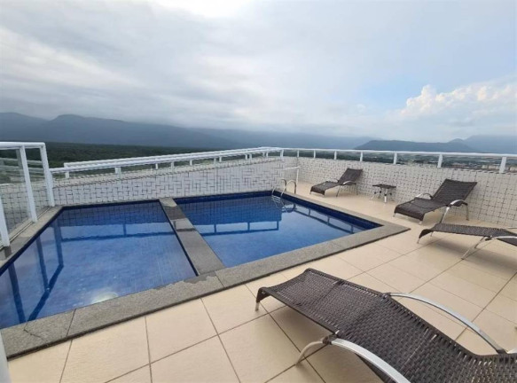 Imagem Apartamento com 2 Quartos à Venda, 55 m² em Caiçara - Praia Grande