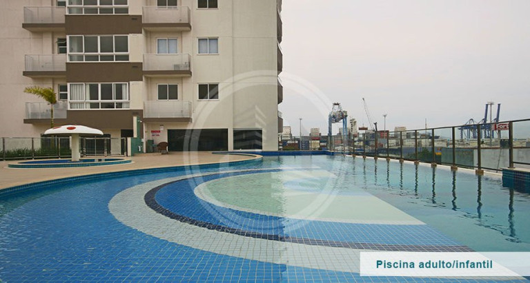 Apartamento com 1 Quarto à Venda, 41 m² em Centro - Itajaí