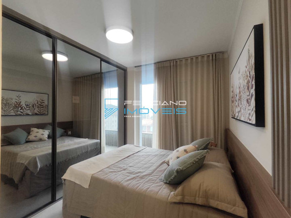 Imagem Apartamento com 2 Quartos à Venda, 80 m² em Boqueirão - Praia Grande