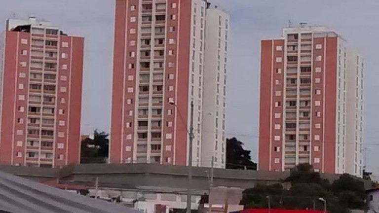 Apartamento com 3 Quartos para Alugar ou Temporada, 88 m² em Vila Rafael De Oliveira - Jundiaí