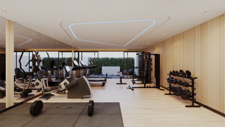 Imagem Studio com 1 Quarto à Venda, 23 m² em Jardim Oceania - João Pessoa