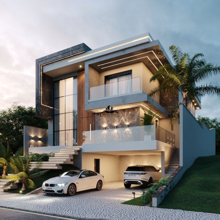 Imagem Casa de Condomínio com 4 Quartos à Venda, 387 m² em Colinas Da Anhangüera - Santana De Parnaíba