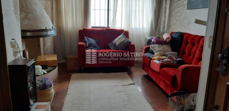 Imagem Cobertura com 3 Quartos à Venda, 230 m² em Vila Mariana - São Paulo
