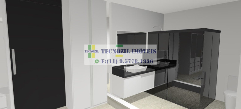 Imagem Apartamento com 1 Quarto à Venda, 100 m² em Vila Mariana - São Paulo