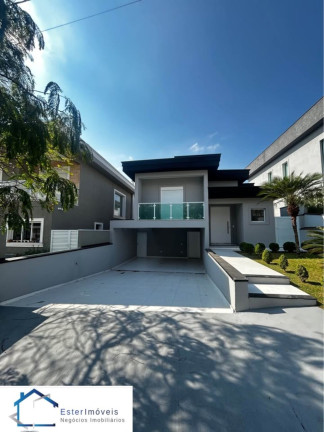 Imagem Casa com 3 Quartos para Alugar ou Temporada, 249 m² em Suru - Santana De Parnaíba