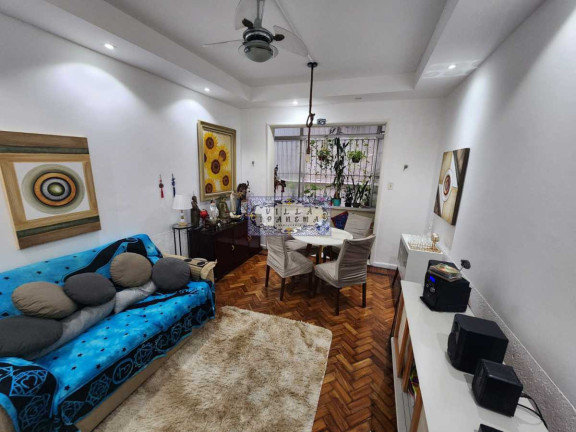 Apartamento com 2 Quartos à Venda, 90 m² em Laranjeiras - Rio De Janeiro
