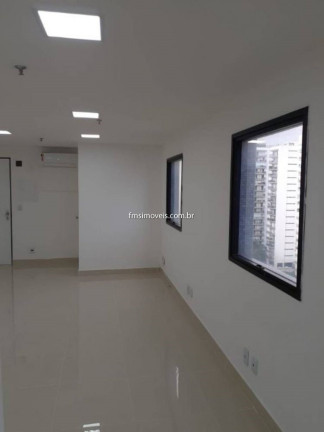 Imagem Sala Comercial à Venda, 124 m² em Indianópolis - São Paulo Imagem Sala Comercial à Venda, 124 m² em Indianópolis - São Paulo