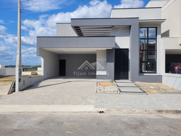 Imagem Casa de Condomínio com 3 Quartos à Venda, 192 m² em Condomínio Renaissance - Sorocaba