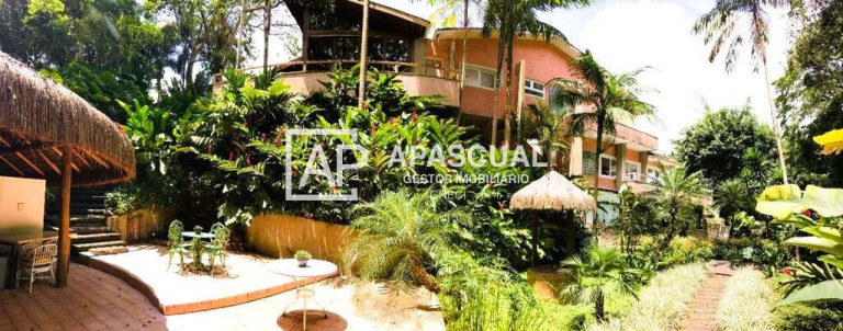 Imagem Casa com 4 Quartos à Venda, 410 m² em Guaecá - São Sebastião