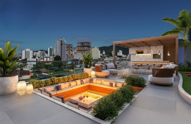 Imagem Apartamento com 2 Quartos à Venda, 70 m² em Alto Do São Bento - Itapema