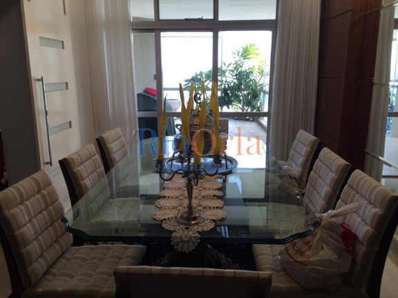 Imagem Apartamento com 4 Quartos à Venda, 400 m² em Barra Da Tijuca - Rio De Janeiro