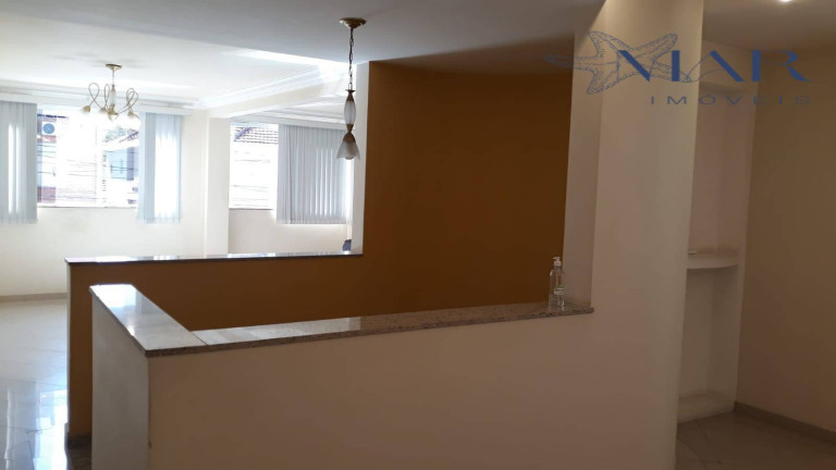 Imagem Casa com 2 Quartos à Venda, 219 m² em Campo Grande - Santos Imagem Casa com 2 Quartos à Venda, 219 m² em Campo Grande - Santos