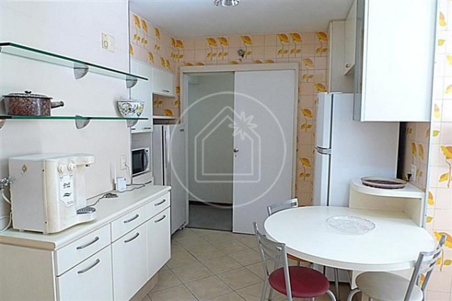 Imagem Apartamento com 4 Quartos à Venda, 251 m² em Botafogo - Rio De Janeiro