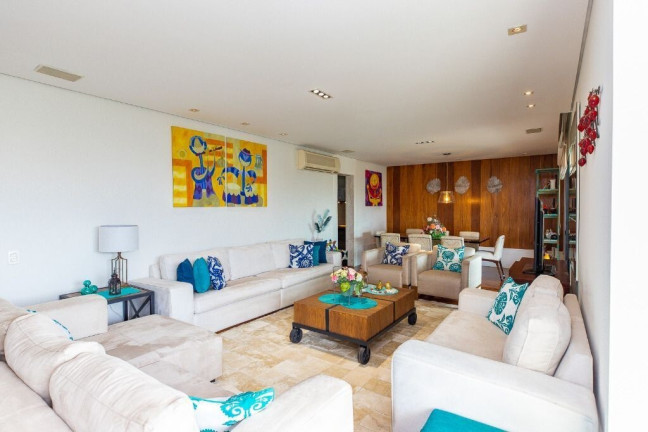 Imagem Apartamento com 3 Quartos à Venda, 215 m² em Panamby - São Paulo Imagem Apartamento com 3 Quartos à Venda, 215 m² em Panamby - São Paulo