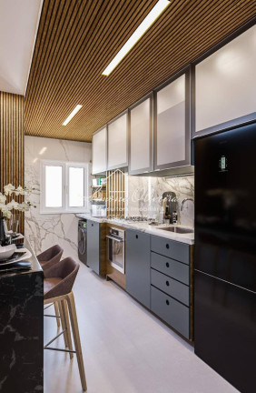 Imagem Apartamento com 2 Quartos à Venda, 62 m² em Residencial Novo Horizonte - Taubaté