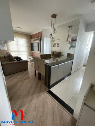 Imagem Apartamento com 2 Quartos à Venda, 48 m² em Parque João Ramalho - Santo André Imagem Apartamento com 2 Quartos à Venda, 48 m² em Parque João Ramalho - Santo André