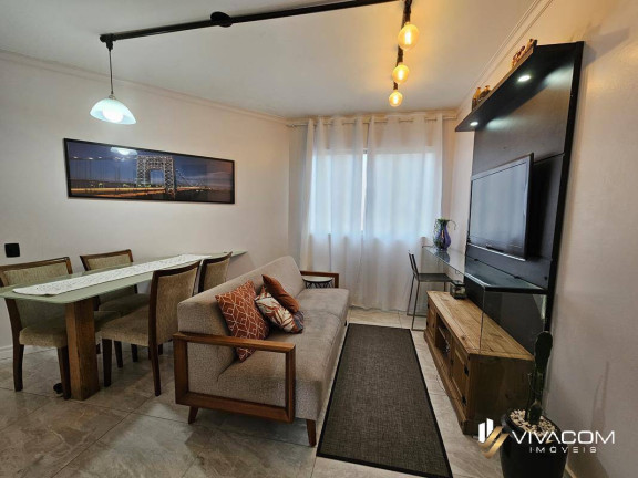 Imagem Apartamento com 2 Quartos à Venda, 58 m² em São Luiz - São José
