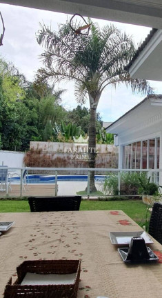 Imagem Casa de Condomínio com 4 Quartos à Venda, 750 m² em Balneário Praia Do Pernambuco - Guarujá