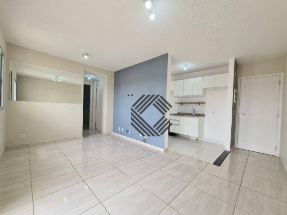Imagem Apartamento com 2 Quartos à Venda, 60 m² em Condomínio Villa Flora - Votorantim Imagem Apartamento com 2 Quartos à Venda, 60 m² em Condomínio Villa Flora - Votorantim