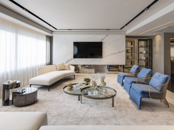 Imagem Apartamento com 4 Quartos à Venda, 260 m² em Jardim Europa - Porto Alegre