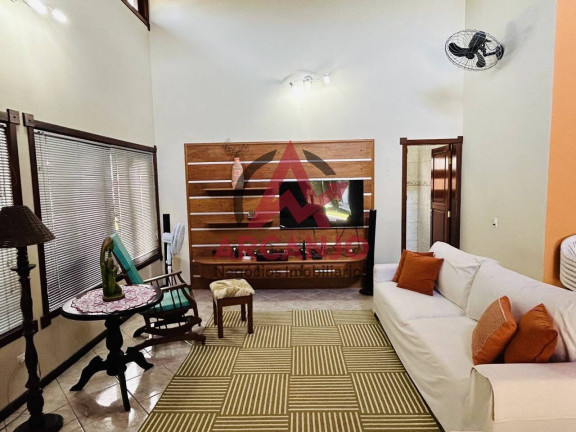 Imagem Casa com 3 Quartos à Venda, 249 m² em Horto Florestal - Ubatuba Imagem Casa com 3 Quartos à Venda, 249 m² em Horto Florestal - Ubatuba